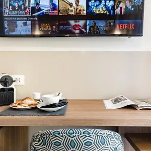 A World Aparts - Barberini Boutique Hotel Roma