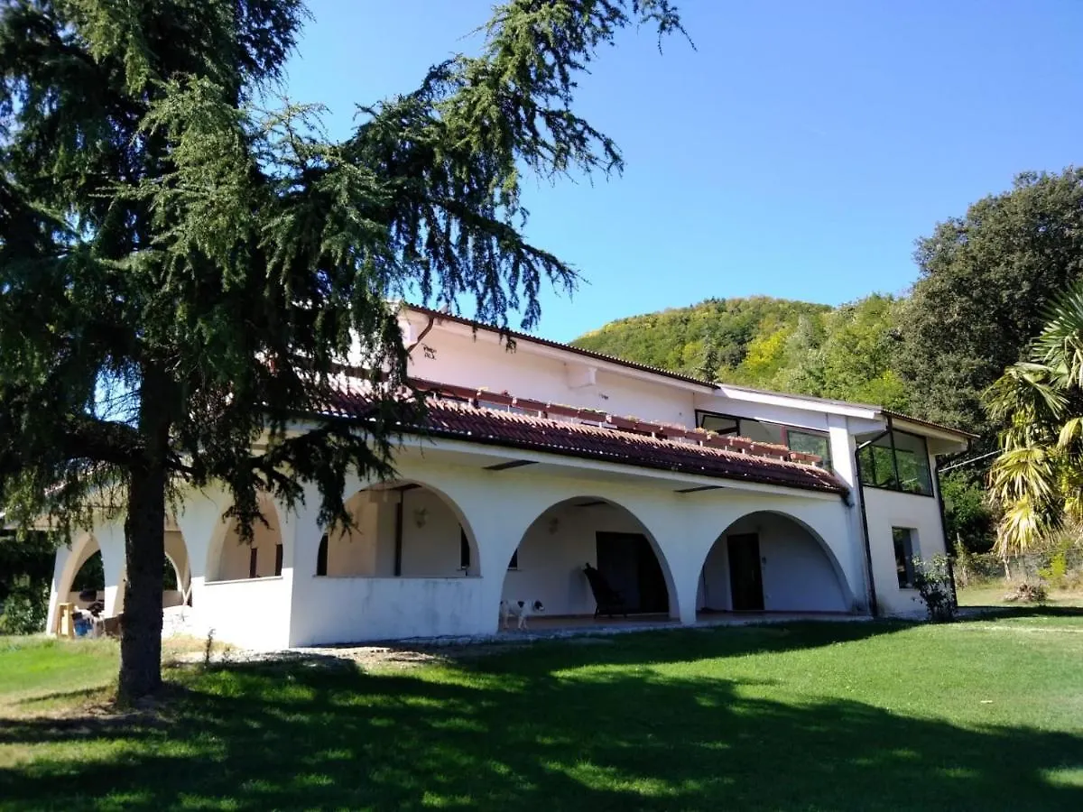 Bed & Breakfast Bed and Breakfast CARA PACE in collina per famiglie Montefiore Conca