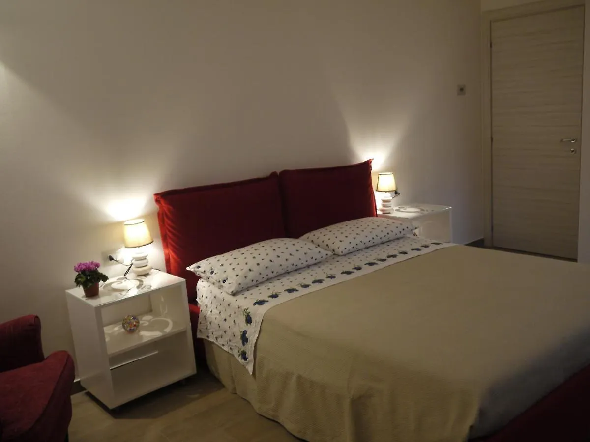 Bed and Breakfast CARA PACE in collina per famiglie Montefiore Conca 0*,