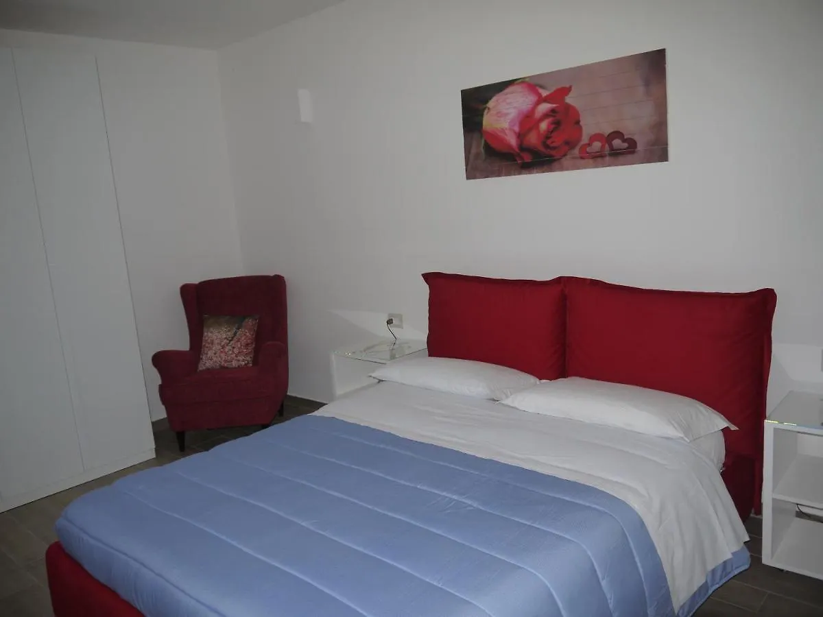 Bed and Breakfast CARA PACE in collina per famiglie Montefiore Conca Bed & Breakfast