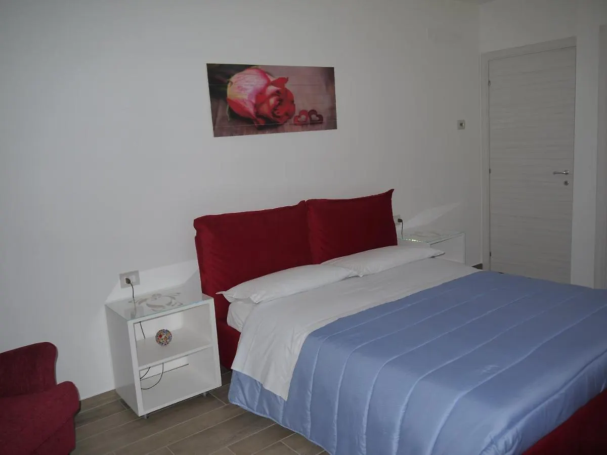Bed and Breakfast CARA PACE in collina per famiglie Montefiore Conca 0*,