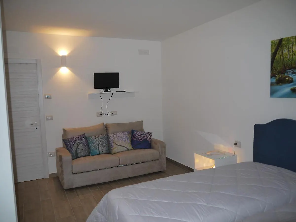 Bed and Breakfast CARA PACE in collina per famiglie Montefiore Conca Italia