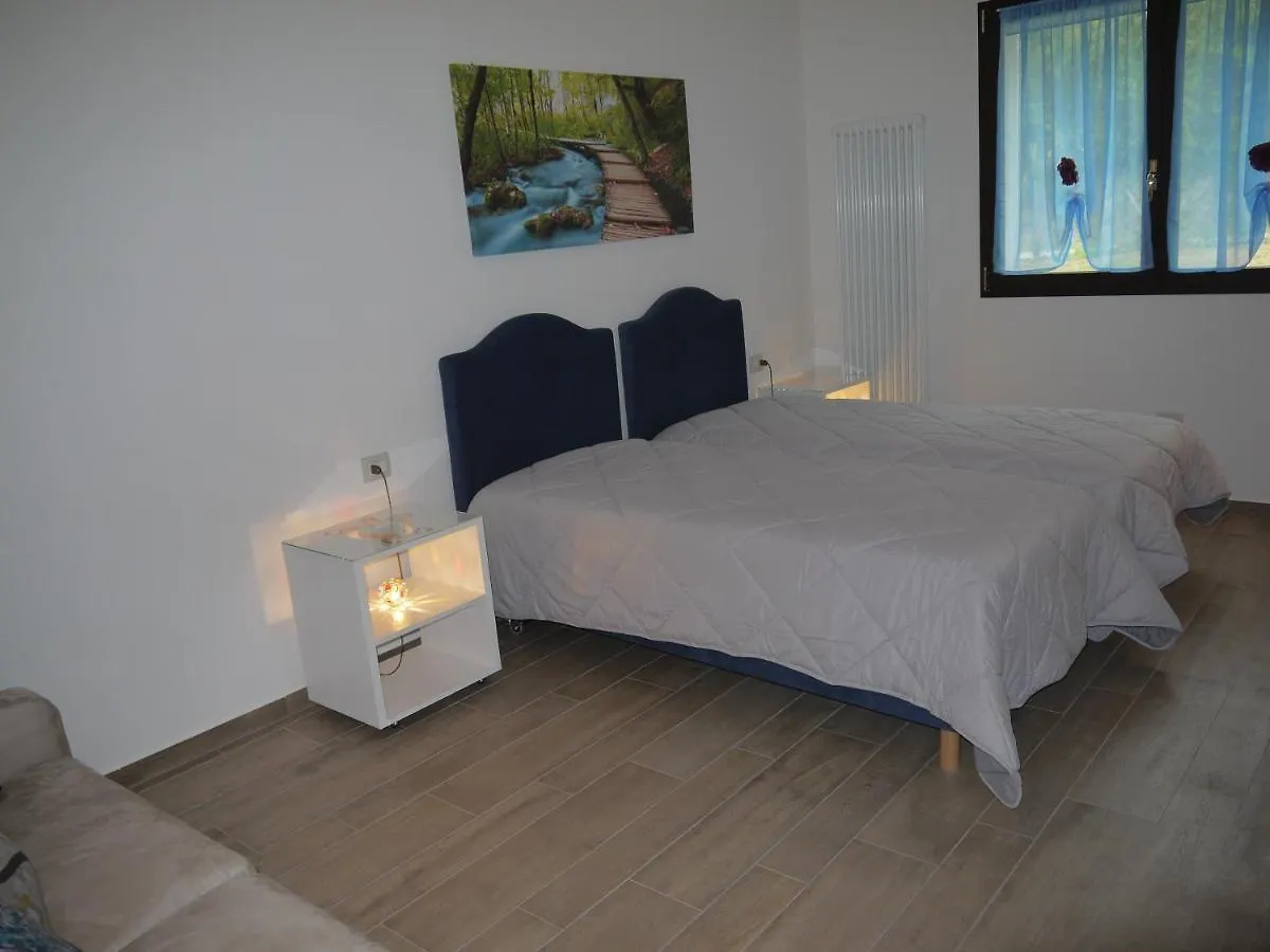 Bed and Breakfast CARA PACE in collina per famiglie Montefiore Conca 0*,  Italia