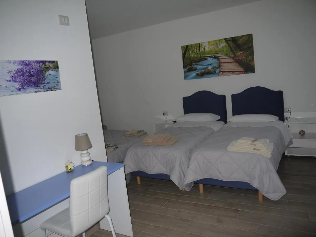 Bed and Breakfast CARA PACE in collina per famiglie Montefiore Conca Bed & Breakfast